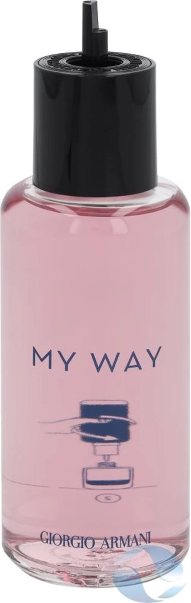 Giorgio Armani My Way Eau De Parfum Refill -150 Ml - Afbeelding 16