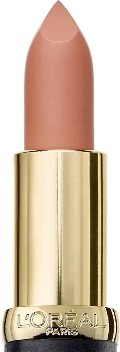 L'Oréal Paris Make-Up Designer Color Riche Matte Addiction - 652 Stone - Lipstick - Afbeelding 2