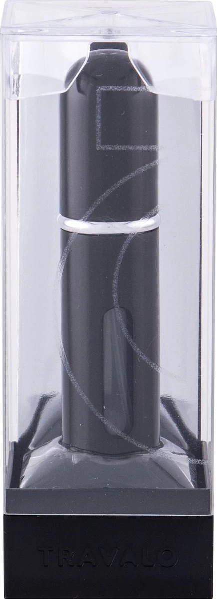 Travalo - Classic HD Black - 5ML