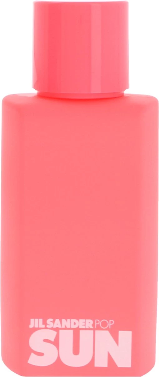 Jil Sander Sun Pop Coral 100 Ml - Eau De Toilette - For Women - Afbeelding 5