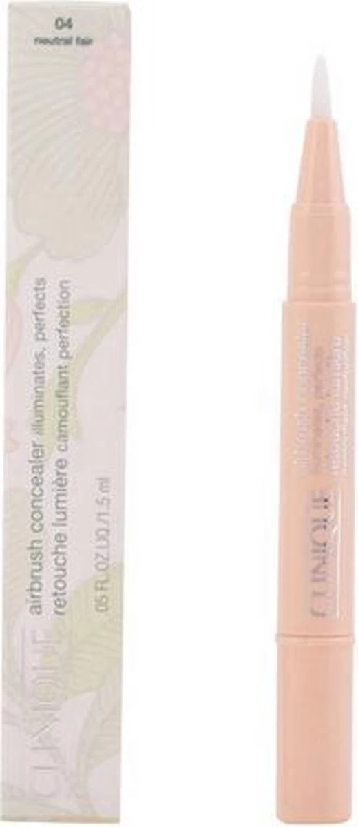 Clinique - Airbrush Concealer Brightening Corrector 1.5 Ml 01 Fair - - Afbeelding 11