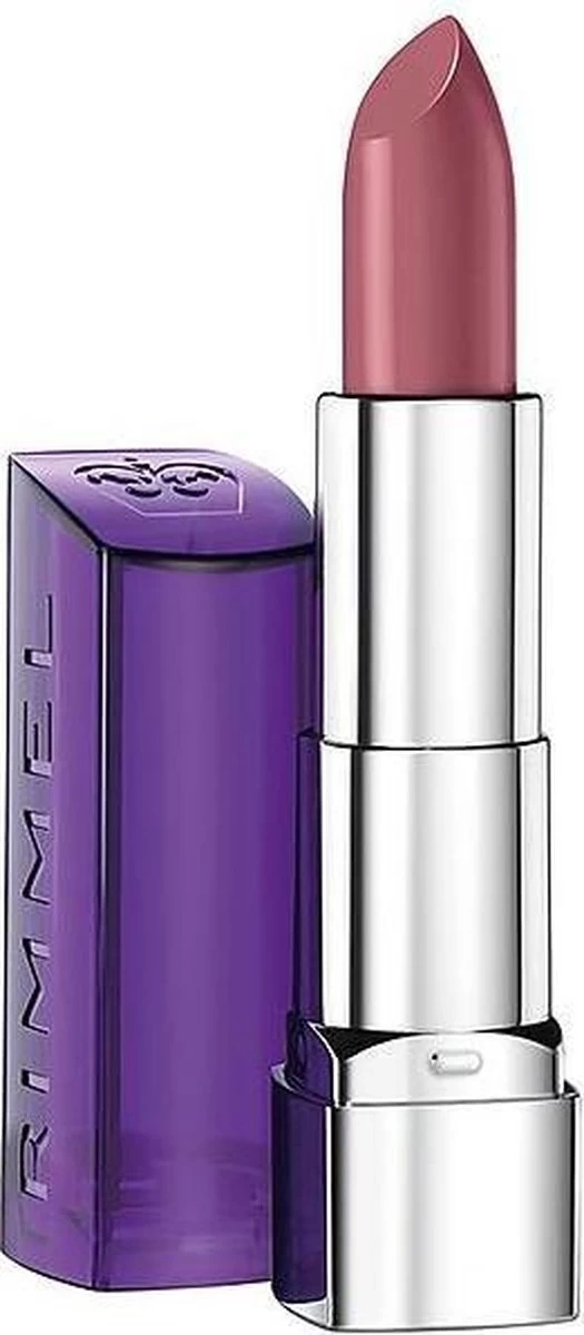 Rimmel London Moisture Renew Lippenstift - 210 Fancy - Afbeelding 8