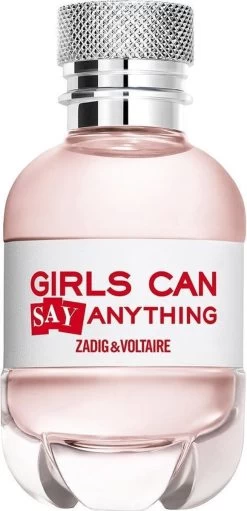 Zadig & Voltaire Girls Can Say Anything 90 Ml - Eau De Parfum - Damesparfum