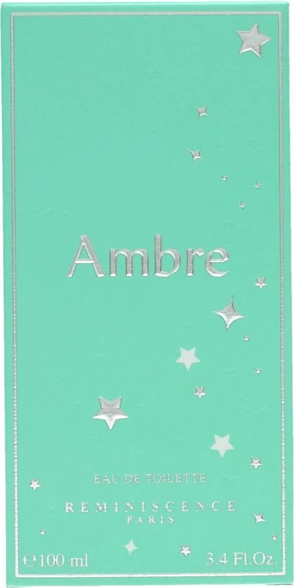 Reminiscence Ambre - 100 Ml - Eau De Toilette - Afbeelding 3