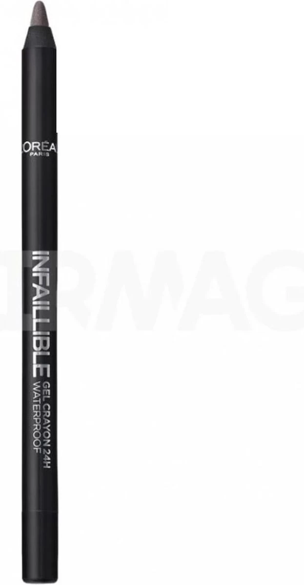 L'Oréal Paris Infallible Gel Crayon 24H - 04 Taupe Of The World - Eyeliner - Afbeelding 3