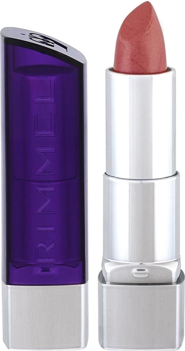 Rimmel London Moisture Renew Lippenstift - 210 Fancy - Afbeelding 6