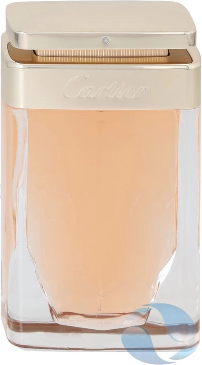 Cartier La Panthere 75 Ml - Eau De Parfum - Damesparfum - Afbeelding 8
