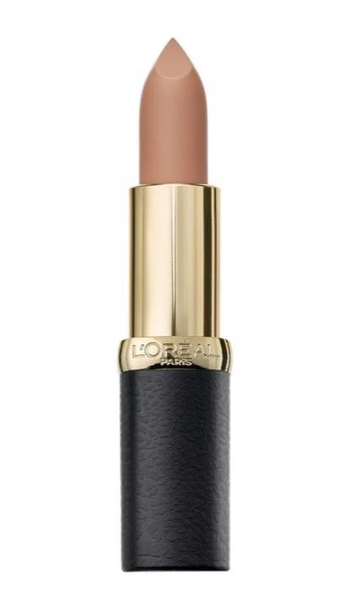L'Oréal Paris Make-Up Designer Color Riche Matte Addiction - 652 Stone - Lipstick - Afbeelding 10