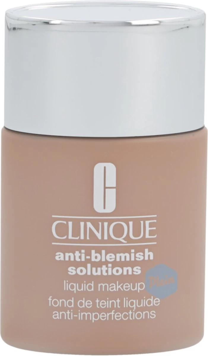 Clinique Anti Blemish Solutions Liquid Foundationl - 06 Fresh Sand - Afbeelding 3