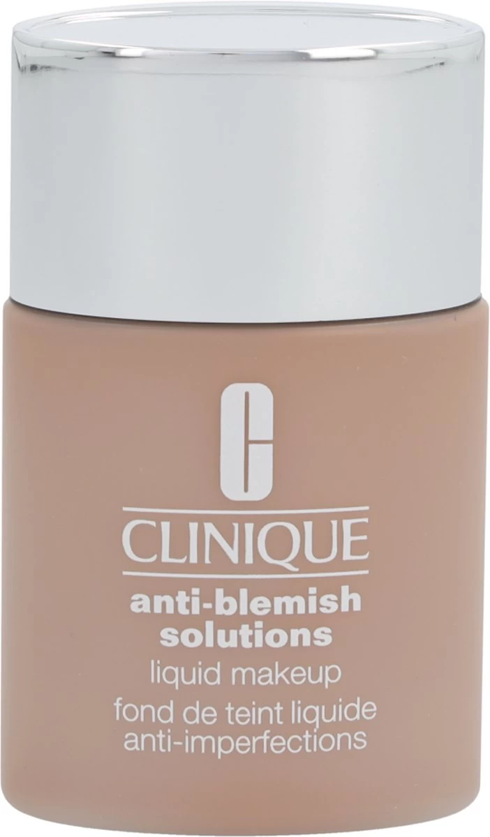 Clinique Anti Blemish Solutions Liquid Foundationl - 06 Fresh Sand - Afbeelding 9