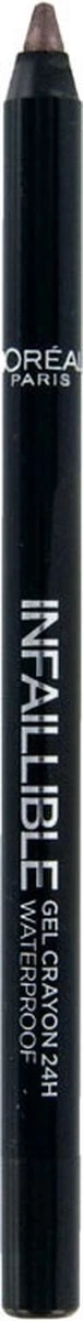 L'Oréal Paris Infallible Gel Crayon 24H - 04 Taupe Of The World - Eyeliner - Afbeelding 4