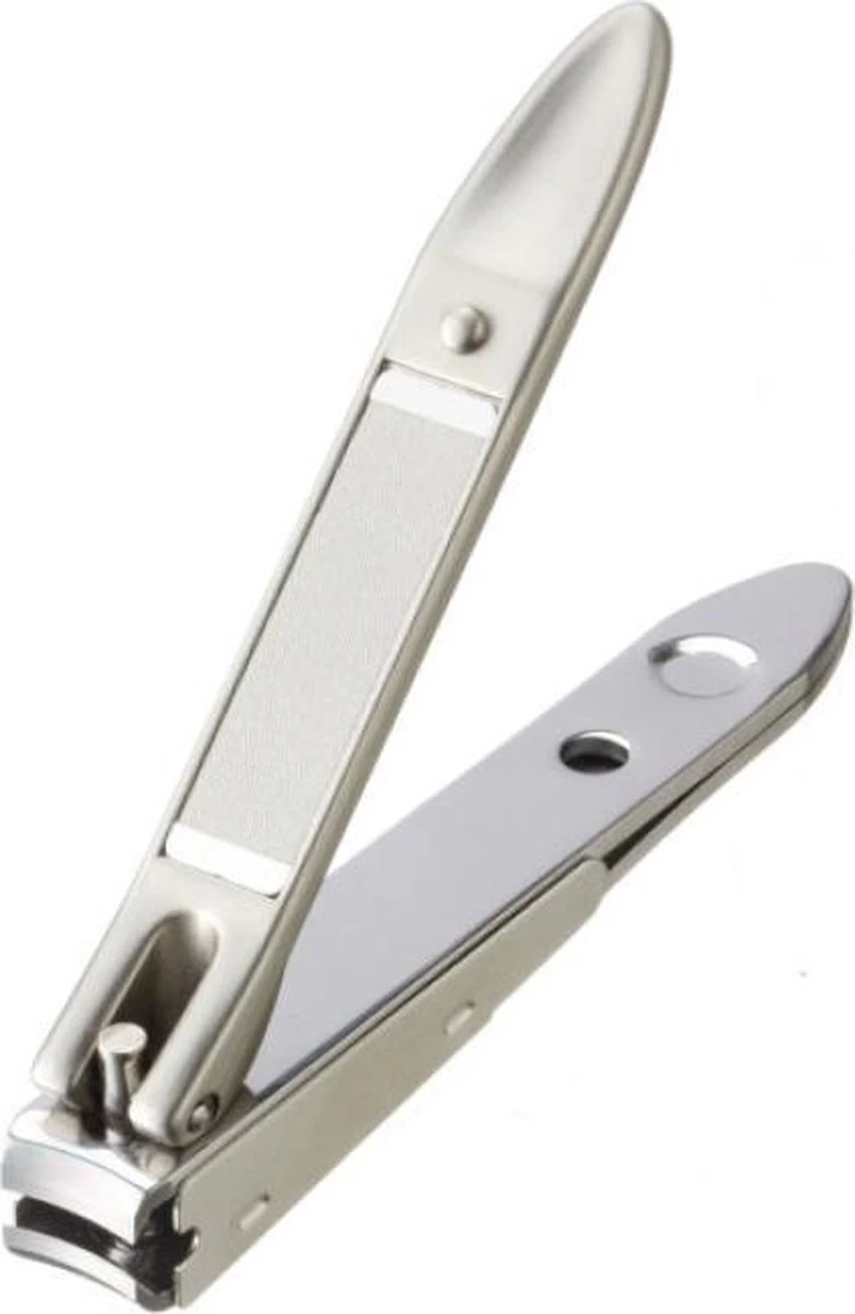 Seki Edge Satin Nagelknipper S-109 - Afbeelding 3