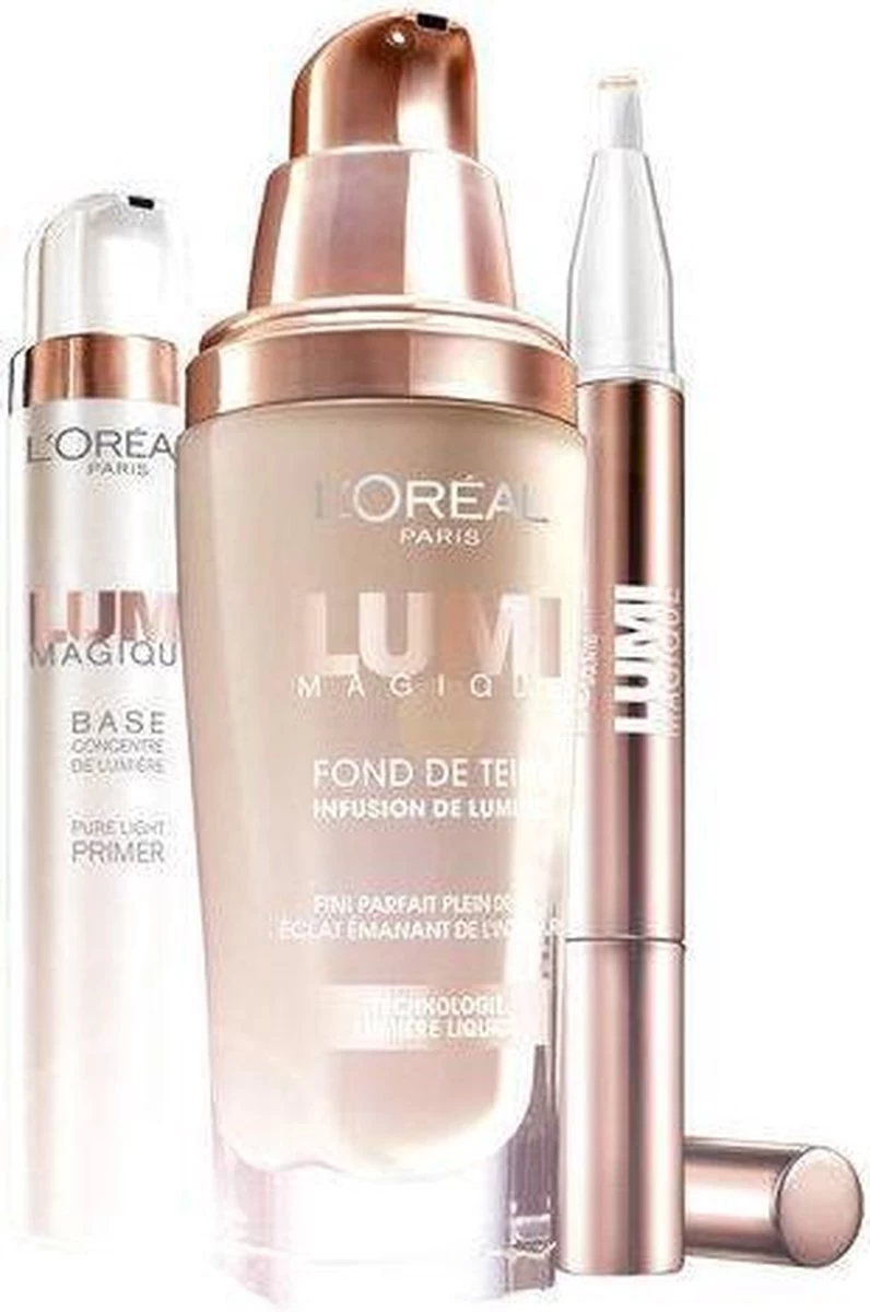 L'Oréal Paris Lumi Magique - Primer - Afbeelding 2