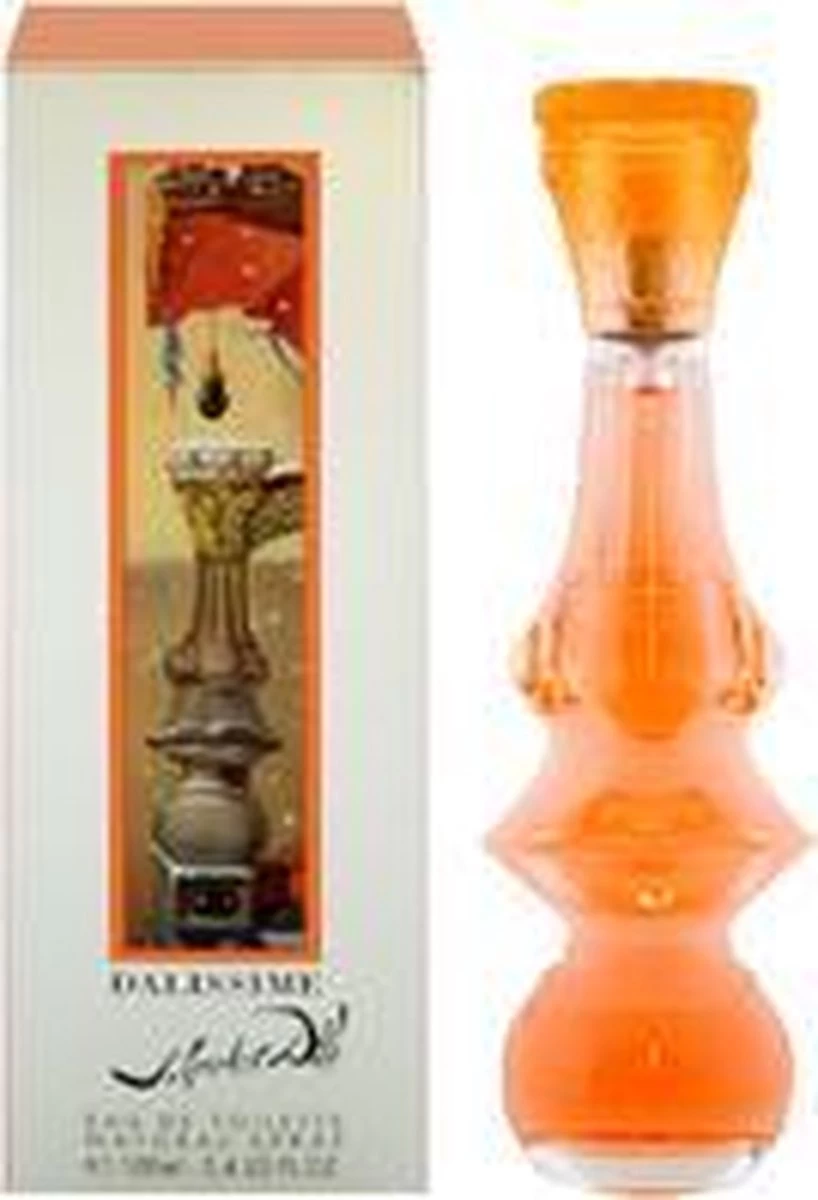 Salvador Dali Dalissime 100 Ml - Eau De Toilette - For Women - Afbeelding 11