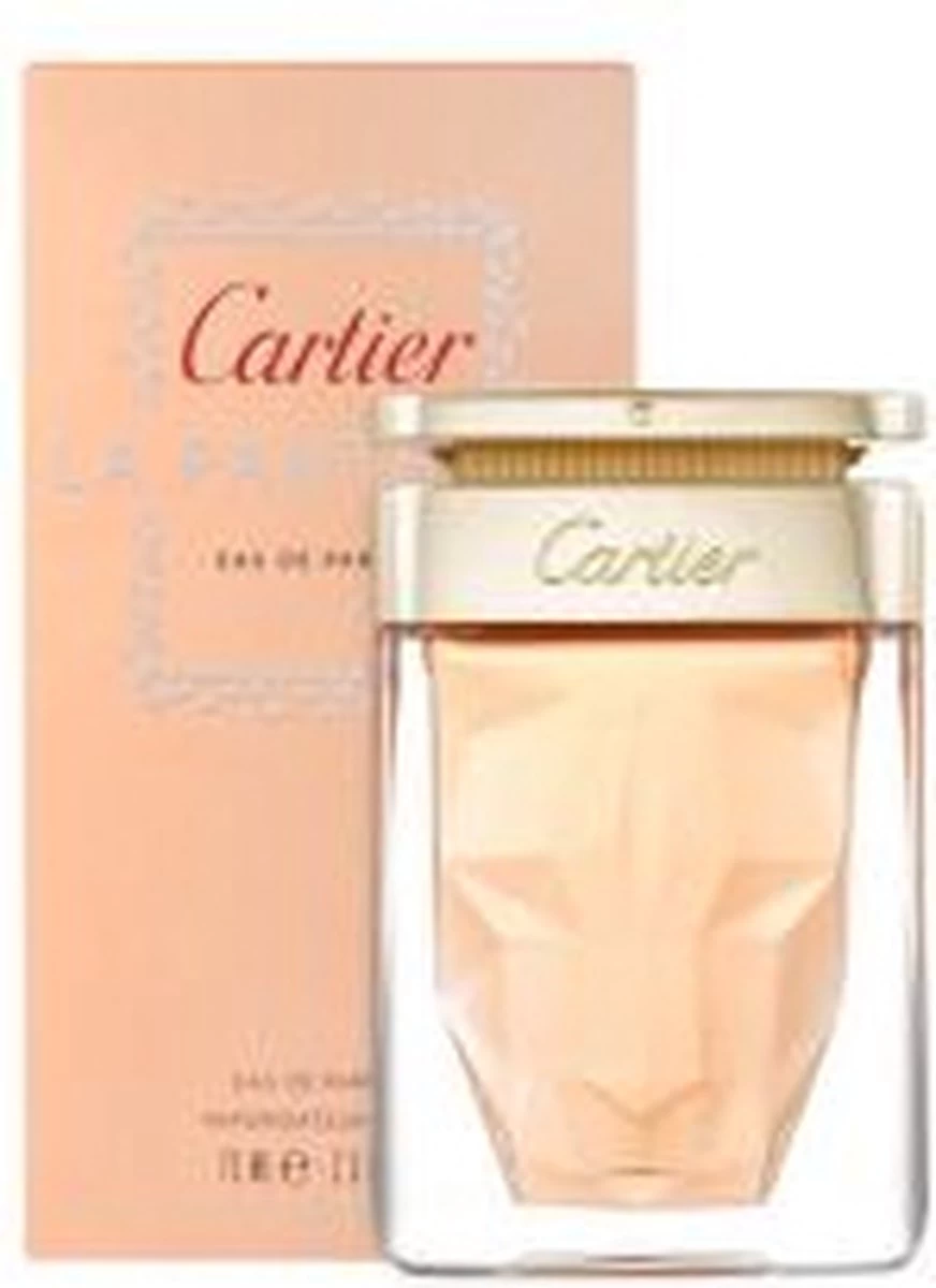 Cartier La Panthere 75 Ml - Eau De Parfum - Damesparfum - Afbeelding 13