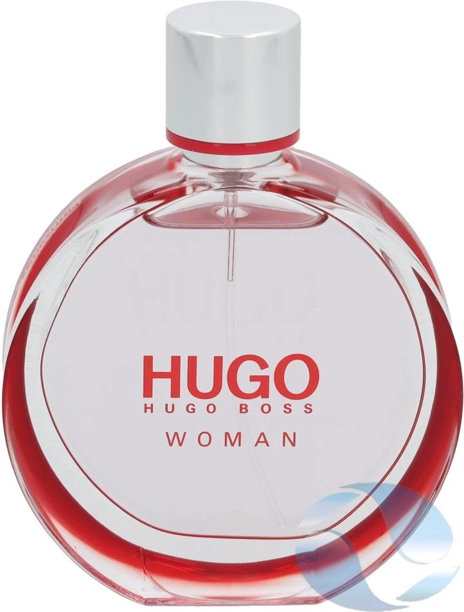 Hugo Boss Hugo Woman 50 Ml - Eau De Parfum - Damesparfum - Afbeelding 9