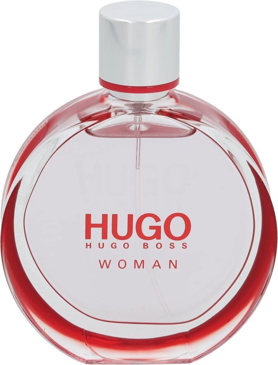 Hugo Boss Hugo Woman 50 Ml - Eau De Parfum - Damesparfum - Afbeelding 5