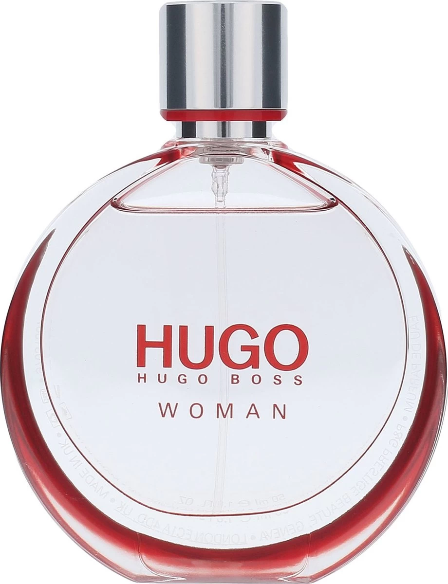Hugo Boss Hugo Woman 50 Ml - Eau De Parfum - Damesparfum - Afbeelding 7