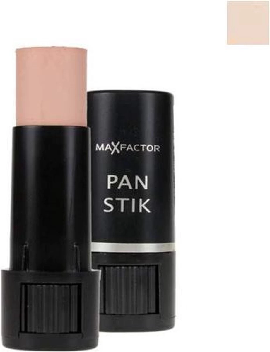 Max Factor Pan Stick - 12 True Beige - Afbeelding 10