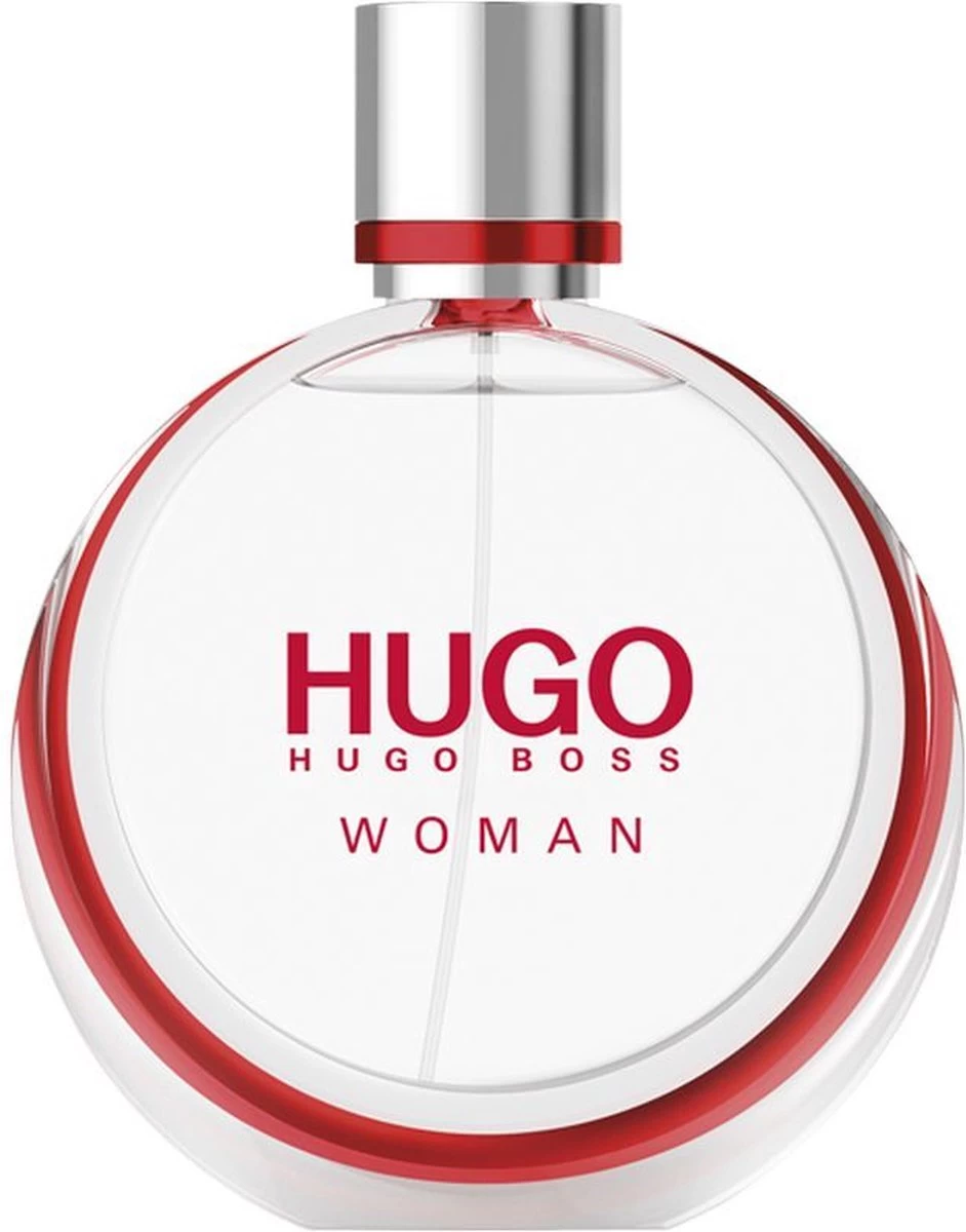 Hugo Boss Hugo Woman 50 Ml - Eau De Parfum - Damesparfum - Afbeelding 6