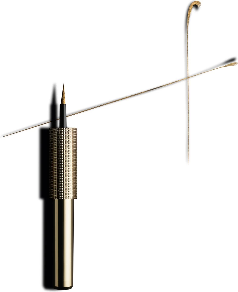 L’Oréal Paris Paris Electric Nights Superliner Matte Signature Eyeliner - Limited Edition – 10 Gold – Goud - Afbeelding 2